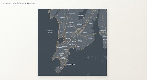 Mumbai Map Reach